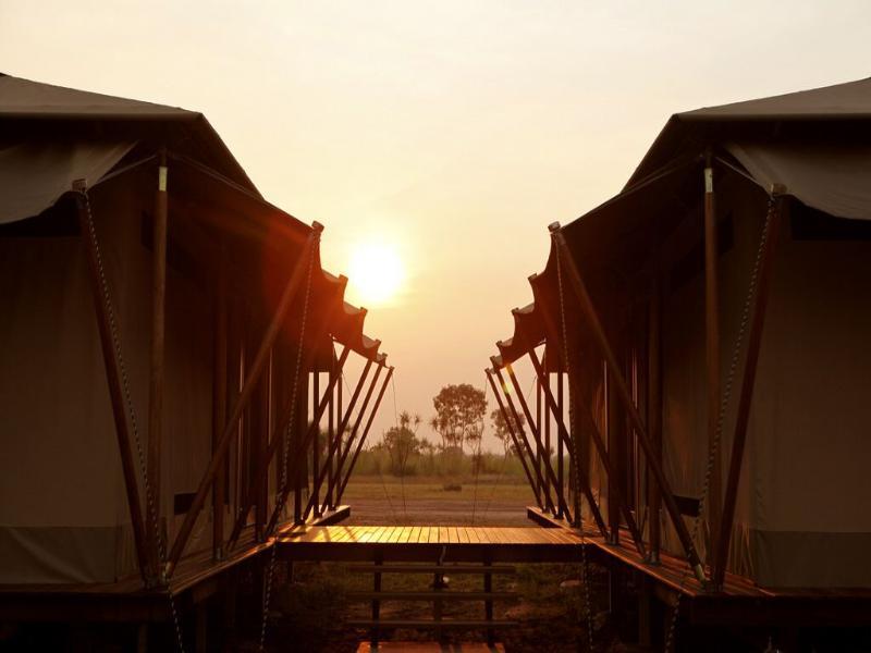 Wildman Wilderness Lodge Darwin Exterior photo