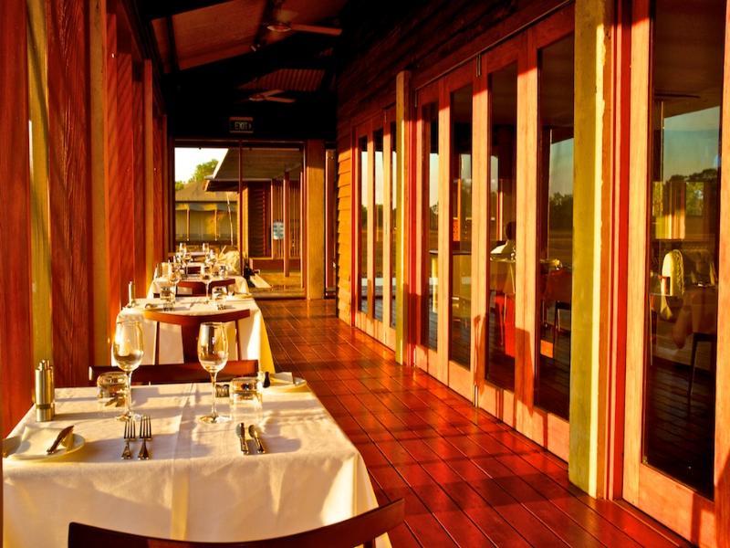 Wildman Wilderness Lodge Darwin Exterior photo