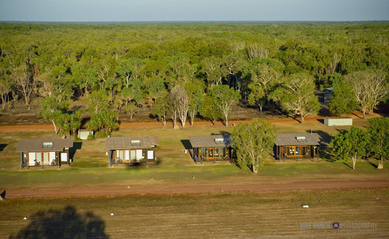 Wildman Wilderness Lodge Darwin Exterior photo