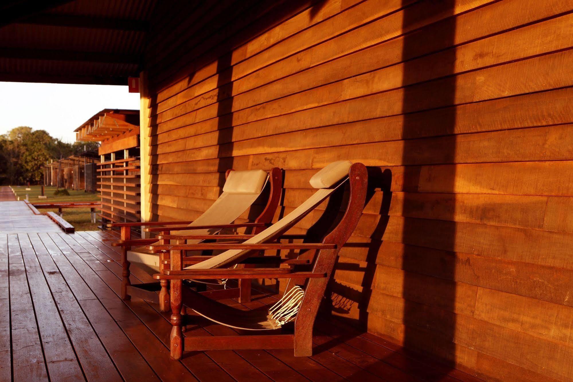 Wildman Wilderness Lodge Darwin Exterior photo