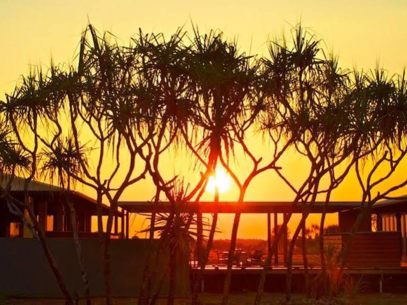 Wildman Wilderness Lodge Darwin Exterior photo